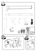 Предварительный просмотр 2 страницы Naterial 3276007363968 Assembly, Use, Maintenance Manual