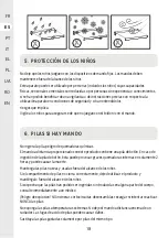 Предварительный просмотр 18 страницы Naterial 3276007363968 Assembly, Use, Maintenance Manual