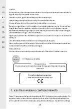 Preview for 28 page of Naterial 3276007363968 Assembly, Use, Maintenance Manual