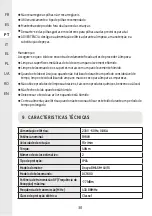 Preview for 30 page of Naterial 3276007363968 Assembly, Use, Maintenance Manual