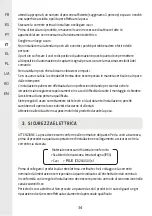 Preview for 34 page of Naterial 3276007363968 Assembly, Use, Maintenance Manual