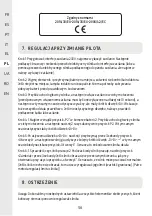 Preview for 56 page of Naterial 3276007363968 Assembly, Use, Maintenance Manual