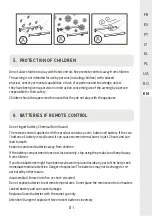 Preview for 81 page of Naterial 3276007363968 Assembly, Use, Maintenance Manual