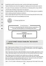 Предварительный просмотр 82 страницы Naterial 3276007363968 Assembly, Use, Maintenance Manual