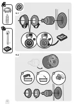 Предварительный просмотр 12 страницы Naterial 3276007426373 Instruction Manual