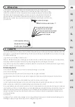 Предварительный просмотр 13 страницы Naterial 3276007426373 Instruction Manual