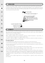 Предварительный просмотр 14 страницы Naterial 3276007426373 Instruction Manual