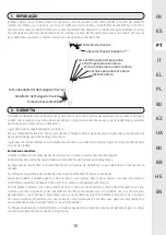 Предварительный просмотр 15 страницы Naterial 3276007426373 Instruction Manual