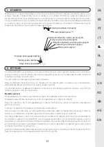 Предварительный просмотр 17 страницы Naterial 3276007426373 Instruction Manual