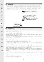 Предварительный просмотр 18 страницы Naterial 3276007426373 Instruction Manual