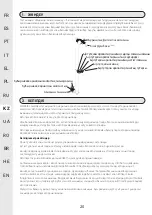 Предварительный просмотр 20 страницы Naterial 3276007426373 Instruction Manual