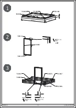 Preview for 14 page of Naterial 65944S926 Assembly Notice