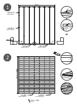 Preview for 3 page of Naterial 80132358 Assembly Instructions