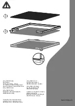 Preview for 4 page of Naterial 80132358 Assembly Instructions