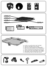 Preview for 2 page of Naterial 80132362 Assembly Instructions