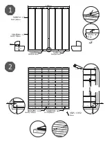 Preview for 3 page of Naterial 80132362 Assembly Instructions