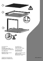 Preview for 4 page of Naterial 80132362 Assembly Instructions