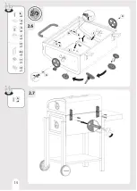 Preview for 14 page of Naterial 80181014 Assembly, Use, Maintenance Manual