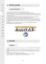 Preview for 46 page of Naterial 80181014 Assembly, Use, Maintenance Manual