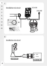 Preview for 4 page of Naterial 81874253 Assembly, Use, Maintenance Manual