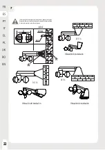 Предварительный просмотр 22 страницы Naterial 81874253 Assembly, Use, Maintenance Manual