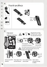 Предварительный просмотр 78 страницы Naterial 81874253 Assembly, Use, Maintenance Manual