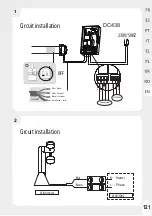 Предварительный просмотр 121 страницы Naterial 81874253 Assembly, Use, Maintenance Manual