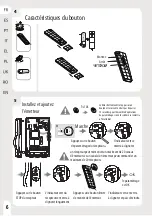 Предварительный просмотр 6 страницы Naterial ANEMO DC116 Assembly, Use, Maintenance Manual