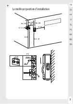 Предварительный просмотр 7 страницы Naterial ANEMO DC116 Assembly, Use, Maintenance Manual