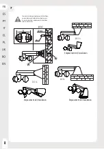 Предварительный просмотр 8 страницы Naterial ANEMO DC116 Assembly, Use, Maintenance Manual