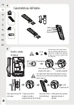 Предварительный просмотр 20 страницы Naterial ANEMO DC116 Assembly, Use, Maintenance Manual