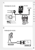 Предварительный просмотр 33 страницы Naterial ANEMO DC116 Assembly, Use, Maintenance Manual