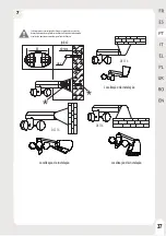 Предварительный просмотр 37 страницы Naterial ANEMO DC116 Assembly, Use, Maintenance Manual