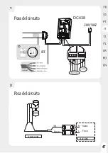 Предварительный просмотр 47 страницы Naterial ANEMO DC116 Assembly, Use, Maintenance Manual