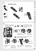 Предварительный просмотр 49 страницы Naterial ANEMO DC116 Assembly, Use, Maintenance Manual