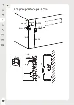 Предварительный просмотр 50 страницы Naterial ANEMO DC116 Assembly, Use, Maintenance Manual