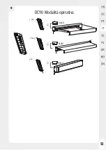 Предварительный просмотр 53 страницы Naterial ANEMO DC116 Assembly, Use, Maintenance Manual