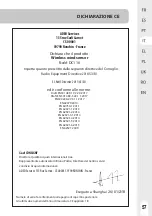 Предварительный просмотр 57 страницы Naterial ANEMO DC116 Assembly, Use, Maintenance Manual