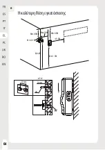 Предварительный просмотр 64 страницы Naterial ANEMO DC116 Assembly, Use, Maintenance Manual