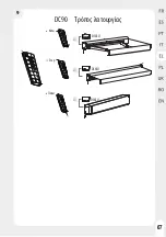 Предварительный просмотр 67 страницы Naterial ANEMO DC116 Assembly, Use, Maintenance Manual