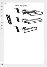 Предварительный просмотр 82 страницы Naterial ANEMO DC116 Assembly, Use, Maintenance Manual