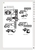 Предварительный просмотр 95 страницы Naterial ANEMO DC116 Assembly, Use, Maintenance Manual