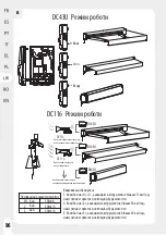 Предварительный просмотр 96 страницы Naterial ANEMO DC116 Assembly, Use, Maintenance Manual