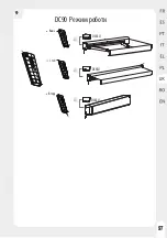 Предварительный просмотр 97 страницы Naterial ANEMO DC116 Assembly, Use, Maintenance Manual