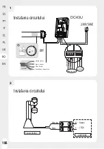 Предварительный просмотр 106 страницы Naterial ANEMO DC116 Assembly, Use, Maintenance Manual