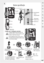 Предварительный просмотр 107 страницы Naterial ANEMO DC116 Assembly, Use, Maintenance Manual