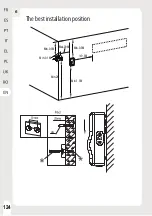 Предварительный просмотр 124 страницы Naterial ANEMO DC116 Assembly, Use, Maintenance Manual