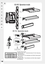 Предварительный просмотр 126 страницы Naterial ANEMO DC116 Assembly, Use, Maintenance Manual