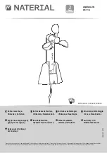 Naterial ANEMO ZN DC116 Assembly, Use, Maintenance Manual preview