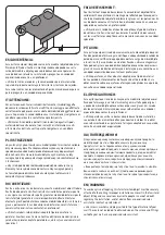 Предварительный просмотр 3 страницы Naterial ANEMO ZN DC116 Assembly, Use, Maintenance Manual